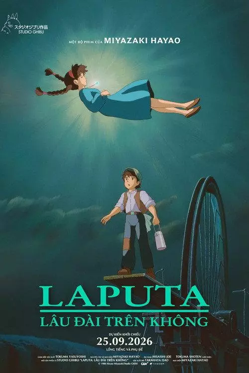 Castle In The Sky