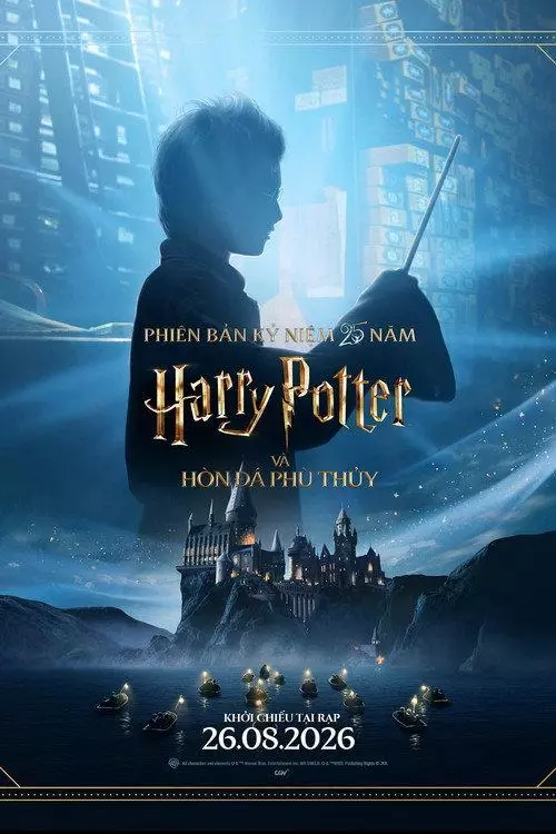Harry Potter and the Philosopher's Stone