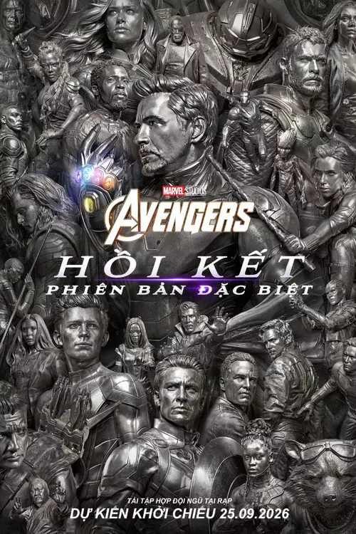 Avengers: Endgame Encore