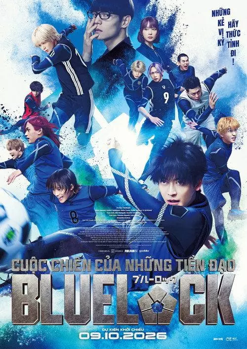 Blue Lock
