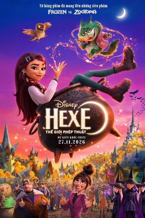 Hexed
